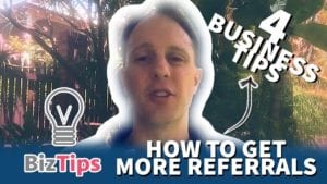 4 tips to get more referrals for 1