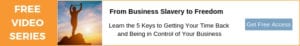 Business Slavery to Freedom Banner Footer V1