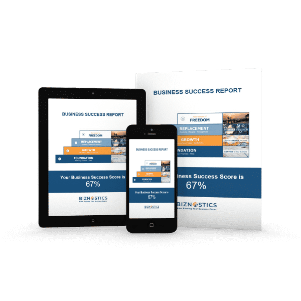 BusinessSuccessReport 1