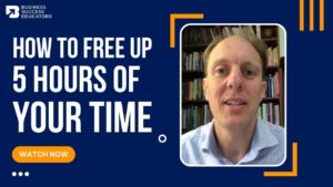 free up 5 hours of your time by