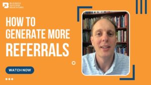 how to generate more referrals f