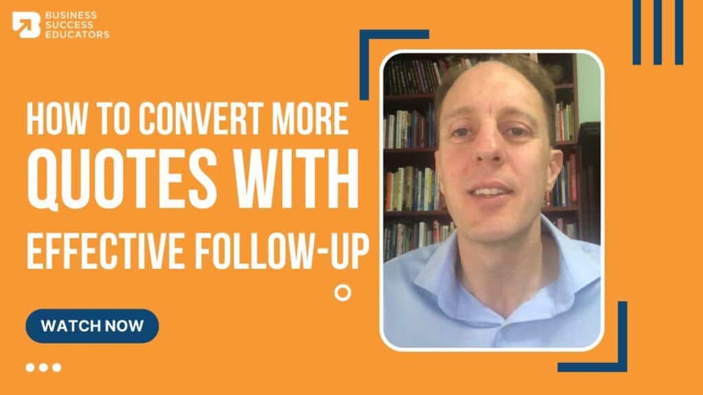 how to convert more quotes with