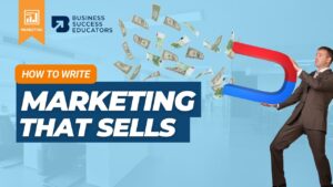 How to Write Marketing that Sells