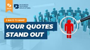 How To Make Your Quotes Stand Out