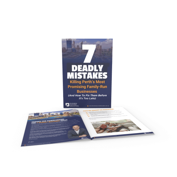 deadly mistakes