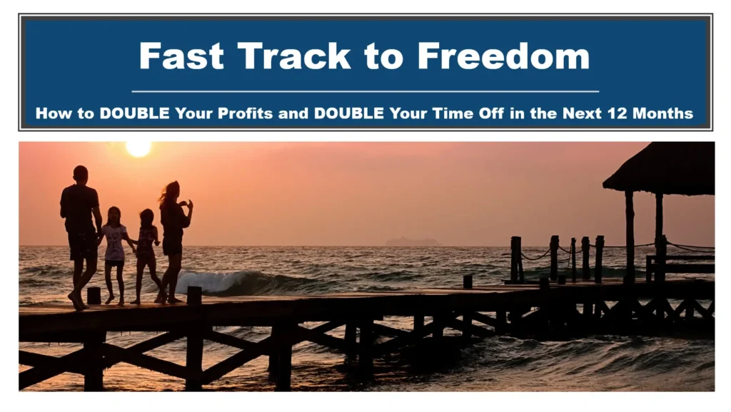 Fast Track to Freedom Thumbnail