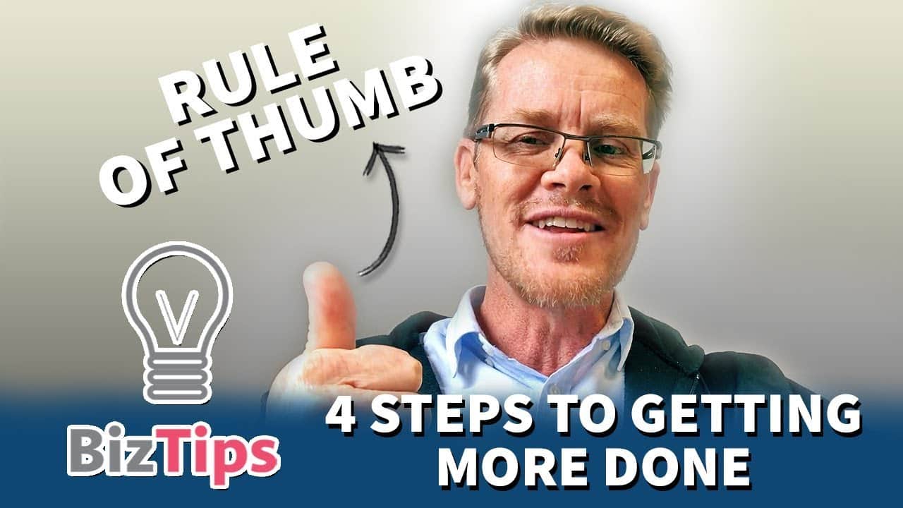 4 steps to getting more done in your small business | Business Success ...