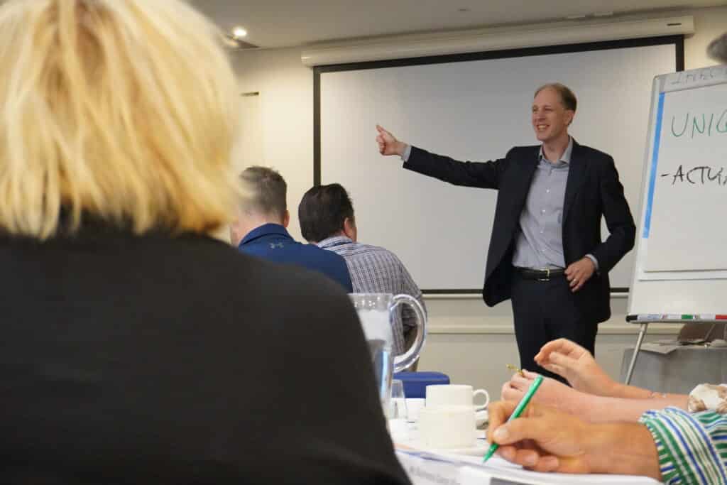 automotive trade business mentor