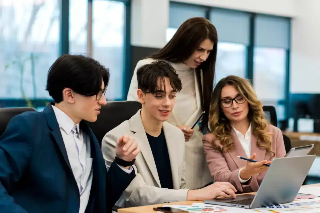 business leadership perth