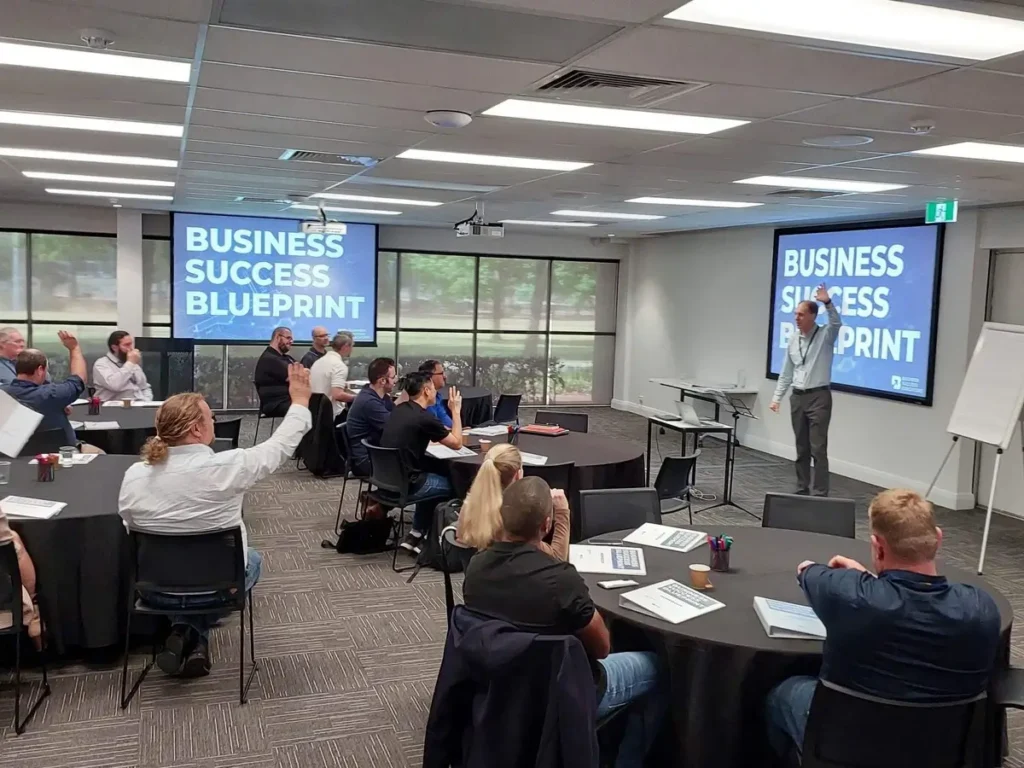 business owner support perth