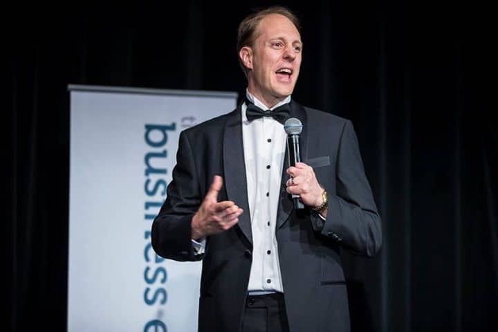 business speaker perth