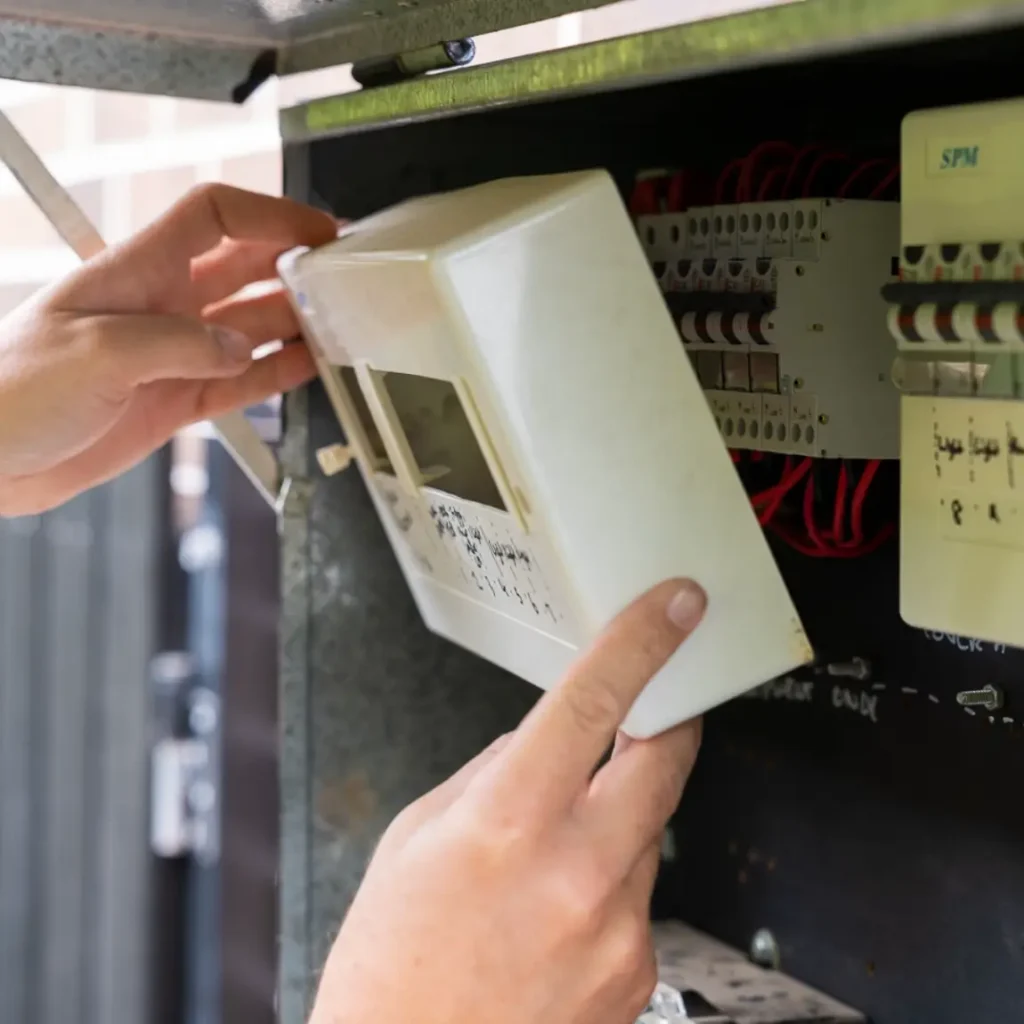 electrical business advisor