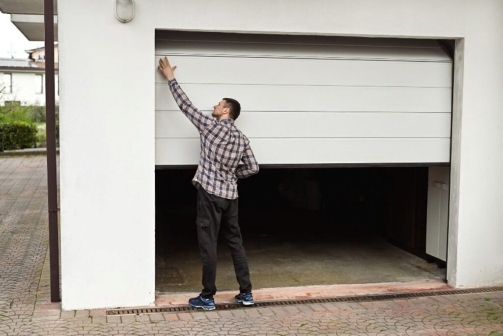 grow a garage door business perth