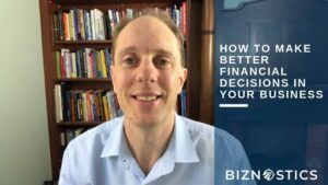 how to make better financial dec