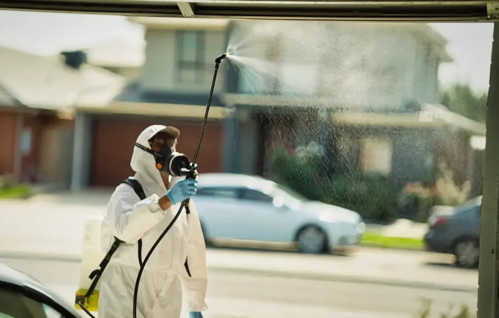 service business coach pest control